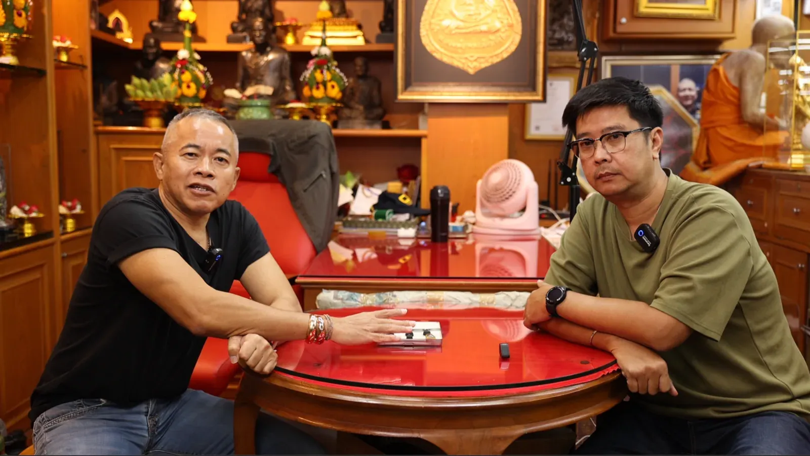 มหาชน มิใช่พื้นที่ของคนคนหนึ่ง
